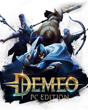 Demeo: PC Edition (v1.25.192231 + Multiplayer - MULTi8) - [DODI Repack]