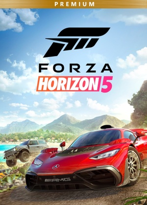 Forza Horizon 5: Premium Edition All In One Update v.1.422.400.0 + New DLCs + Online Multiplayer Crack - [DODI Repack]