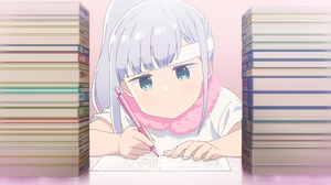 Aharen-san wa Hakarenai (Season 1) [BD] [Dual Audio][1080p][HEVC 10bit x265][AAC] Aharen Is Indecipherable - AnimeTime