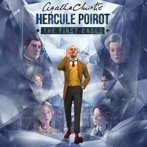 Agatha Christie - Hercule Poirot: The First Cases (MULTi12) - [DODI Repack]