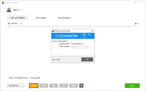 reaConverter Pro v7.770 Multilingual Portable