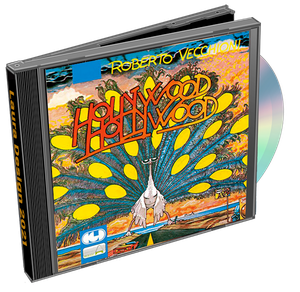 Roberto Vecchioni - Hollywood Hollywood (1982 - Pop) [Flac 16-44]