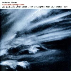 Miroslav Vitous - Universal Syncopations (2003) [EAC-FLAC]