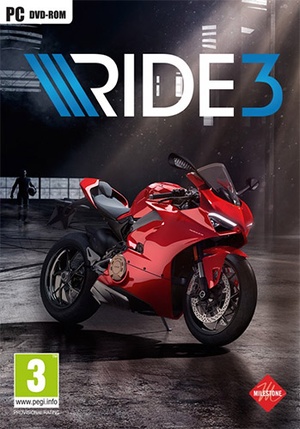 RIDE 3: Complete the Set Bundle (+ 3 DLCs, MULTi8) [FitGirl Repack]