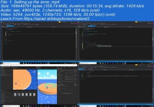 [ FreeCourseWeb ] Unity game development, make games in just 4 hours