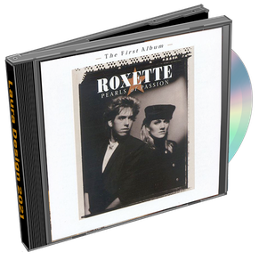 Roxette - Pearls Of Passion (Extended Version) [2CD] (1986 - Pop) [Flac 16-44]