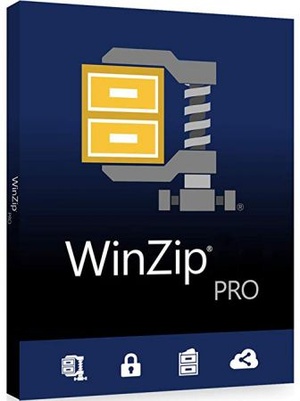 WinZip Pro v25.0 Build 14245 (x64) [Multilingual]+[Keygen]