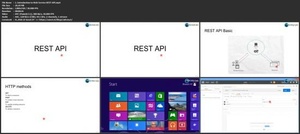 Udemy - Web Service REST APIs - The Complete Guide