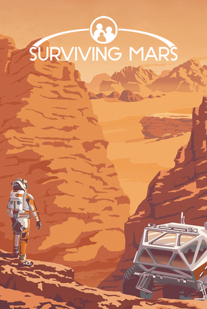 Surviving Mars - 1010574 Merbold [MULTi8] [GOG] [GNU/Linux Native] [johncena141]