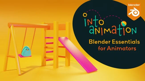 Skillshare - Into Animation Blender Essentials for Animators
