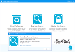 Hasleo Data Recovery Enterprise 4 0 SeuPirate