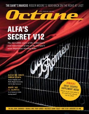 Octane UK - Issue 228, June 2022