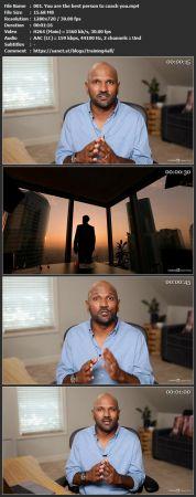 Linkedin - Coaching Yourself through the Ambiguity of Leading