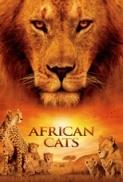 African Cats 2011 1080p BluRay x265 HEVC 10bit AAC 5 1 Silence QxR