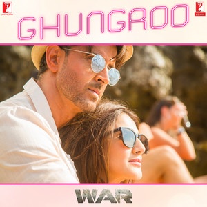Vishal-Shekhar -Ghungroo (feat. Arijit Singh) (From "War") [320kbps] [2019] {YMB}⭐