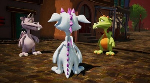 Wee Dragons (2018) [WEBRip] [1080p] [YTS] [YIFY]