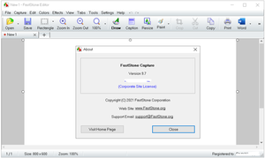 FastStone Capture v9.7 Multilingual Portable [FTUApps]