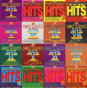 VA - Dance Classics - The Hits Vol. 1 - 16 (Remastered) (2021) [gnodde]