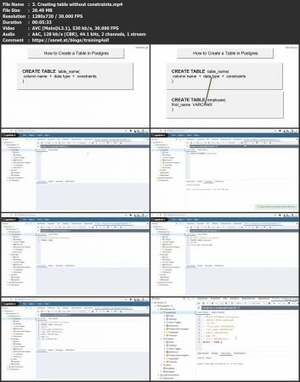 [ FreeCourseWeb ] Udemy - SQL Mastery with PostgreSQL & pgAdmin For Beginners