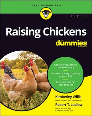[ FreeCourseWeb ] Raising Chickens For Dummies, 2nd Edition (2019 Edition)