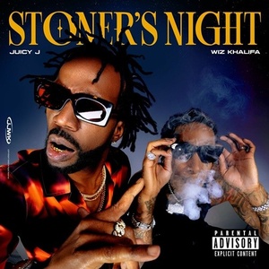 Juicy J - Stoner's Night (2022) [16Bit-44.1kHz] FLAC [PMEDIA] ⭐️
