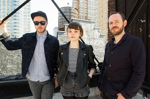 Chvrches - 2018 - Love Is Dead (HDtracks) [[email protected]] (miok) [WWRG]