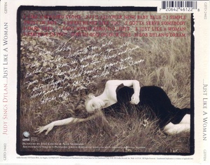 Judy Collins-Like a Woman (Dylan Covers from 1993) EAC FLAC