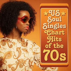 Various Artists - US Soul Singles Chart Hits of the 70s (2021) Mp3 320kbps [PMEDIA] ⭐️