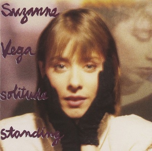 Suzanne Vega - Solitude Standing PBTHAL (1987 - Rock) [Flac 24-96 LP]
