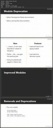 [ FreeCourseWeb ] Lynda - First Look - Python 3.9