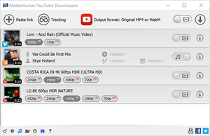 MediaHuman YouTube Downloader v3.9.9.80 (2802) (x64) Multilingual Pre-Activated