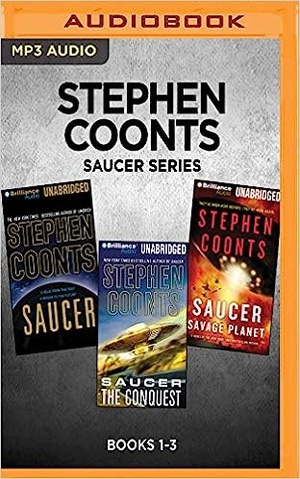Saucer Series - Stephen Coonts