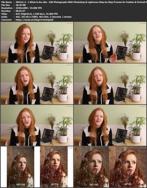 [ FreeCourseWeb ] Skillshare - Edit Photographs With Photoshop & Lightroom - Step-by-Step Process for Fashion & Portrait Photography