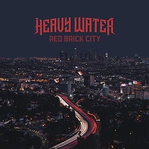 Heavy Water - Red Brick City (2021) Mp3 320kbps [PMEDIA] ⭐️