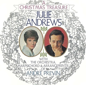 [REQ] Julie Andrews & André Previn - Christmas Treasure (1967) (320) [DJ]