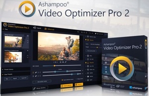Ashampoo Video Optimizer Pro v2.0 (x64) + Fix {CracksHash}