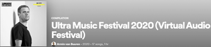 Armin Van Buuren - Ultra Music Festival [2020][MP3][320 kbps]