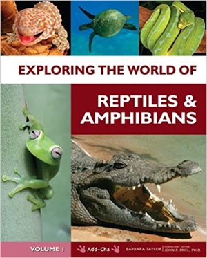 [ DevCourseWeb ] Exploring the World of Reptiles and Amphibians, 6-Volume Set