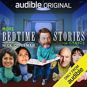 More Bedtime Stories for Cynics - Nick Offerman - 2019 (Humor) [Audiobook] (miok)
