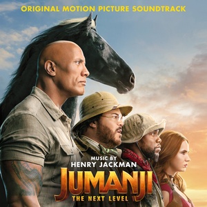 Henry Jackman – Jumanji: The Next Level (Original Motion Picture Soundtrack) (2019) [320 KBPS] [pradyutvam]