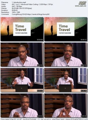 KelbyOne - Kelbyone - The Time-Traveling Photographer