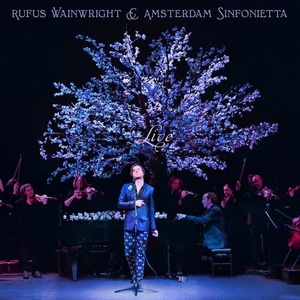 Rufus Wainwright - Rufus Wainwright and Amsterdam Sinfonietta (Live) (2021) Mp3 320kbps [PMEDIA] ⭐️
