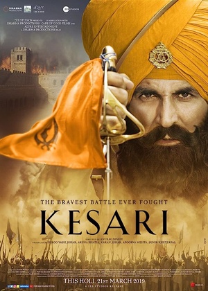 KESARI (2019) HINDI PDVDRip x264 700MB TAMILROCKERS