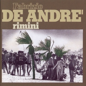 Fabrizio De Andrè - Rimini (1978 Pop Rock) [Flac 16-44]