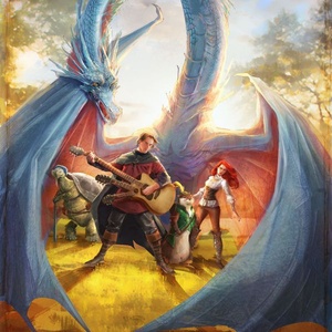 Spellsinger (Series Set, Books 1-8) - Alan Dean Foster - 1983-1994 (Fantasy) [Audiobook] (miok)