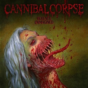 Cannibal Corpse - Violence Unimagined (2021) Mp3 320kbps [PMEDIA] ⭐️