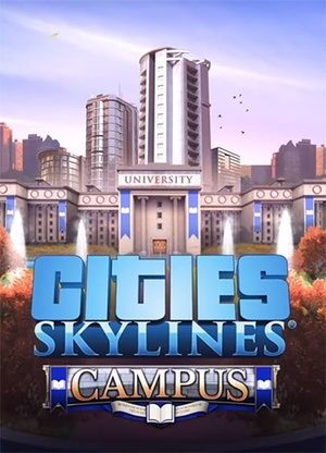 Cities: Skylines - Deluxe Edition (v1.12.0-f5 + All DLCs, MULTi9) [FitGirl Repack, Selective Download - from 4.3 GB]