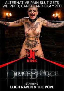 Alternative Pain Slut Gets Whipped, Caned, and Clamped [Kink] (2017) HD 720p