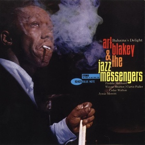 Art Blakey & The Jazz Messengers - Buhaina's Delight (1961) [EAC-FLAC]