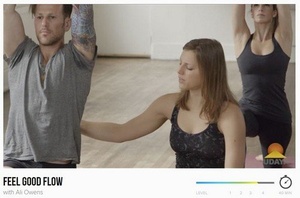 [ FreeCourseWeb ] Ali Owens - Feel Good Flow